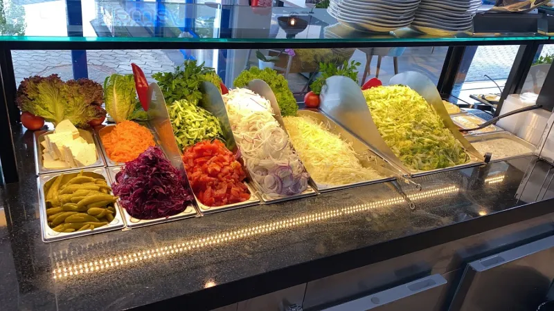Bild von Yaman Döner