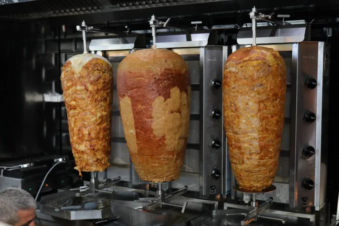 Bild von Yaman Döner
