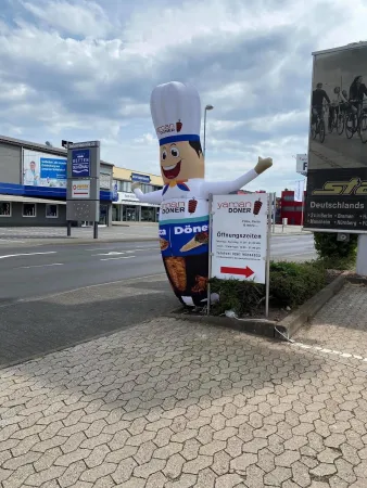 Bild von Yaman Döner