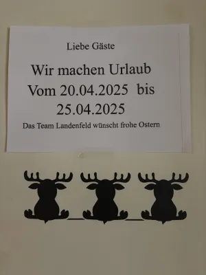 Gaststätte Landenfeld