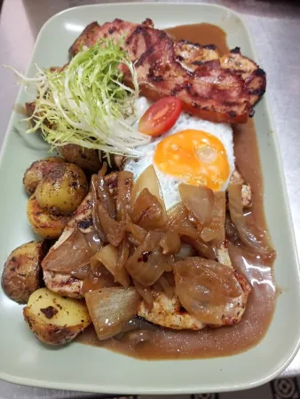 Restaurant Keltenschmaus GRILLHAUS