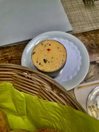 Bild von Pizzeria AL TRULLO
