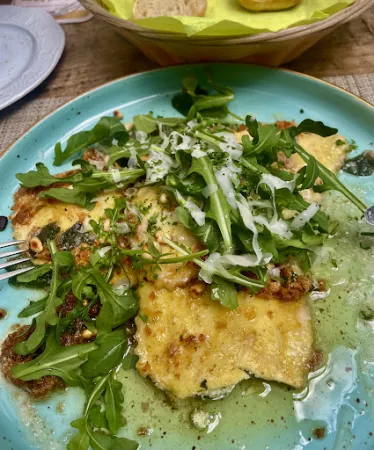 Bild von Pizzeria AL TRULLO