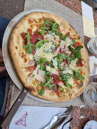 Bild von Pizzeria AL TRULLO