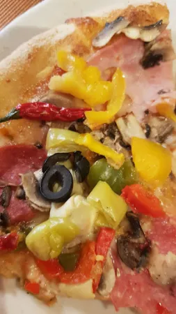 Bild von Pizzeria AL TRULLO