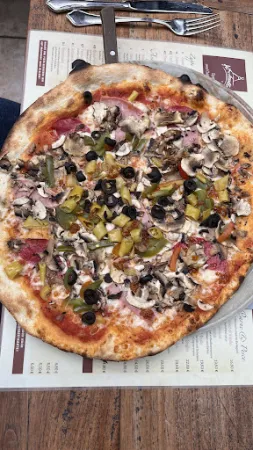 Bild von Pizzeria AL TRULLO