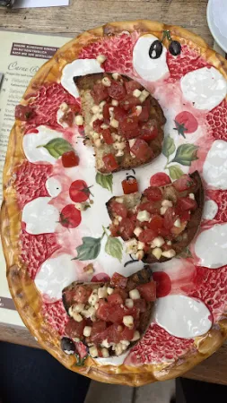 Bild von Pizzeria AL TRULLO