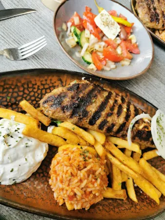 Restaurant Delphi
