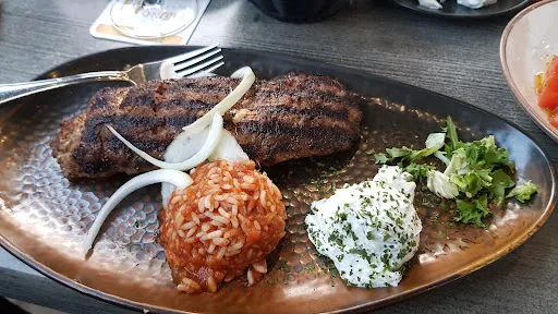 Restaurant Delphi