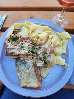 Gasthaus zur Marksburg