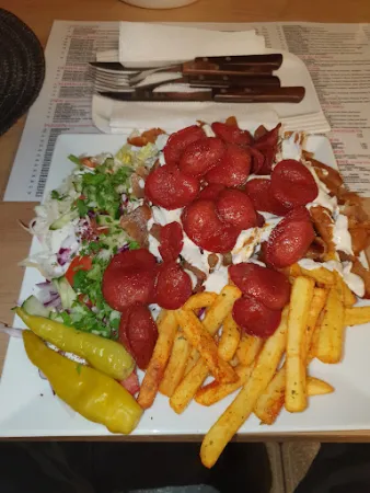 Bild von Rhens Kebap Pizza Haus