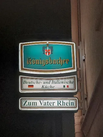 Bild von Zum Vater Rhein