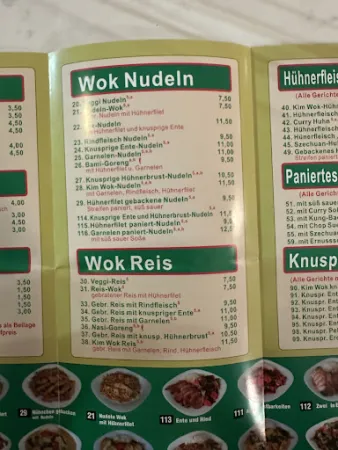 Bild von Kim Wok Asia Gourmet