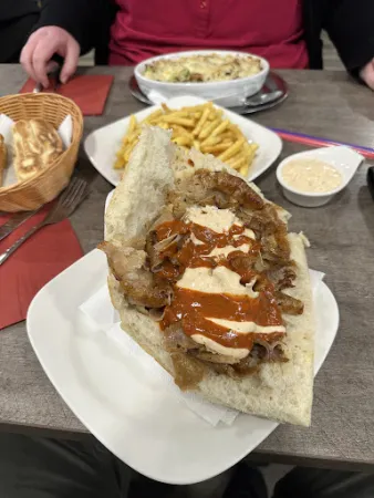 Bild von Yaman Döner