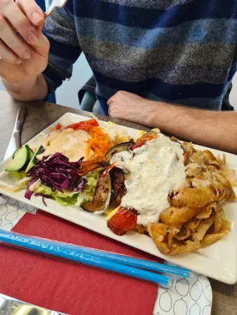 Bild von Yaman Döner