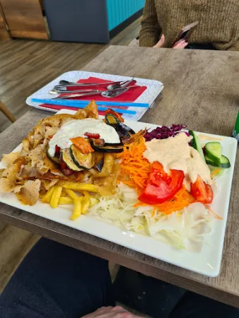 Bild von Yaman Döner