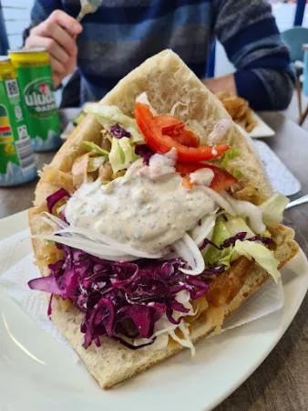 Bild von Yaman Döner
