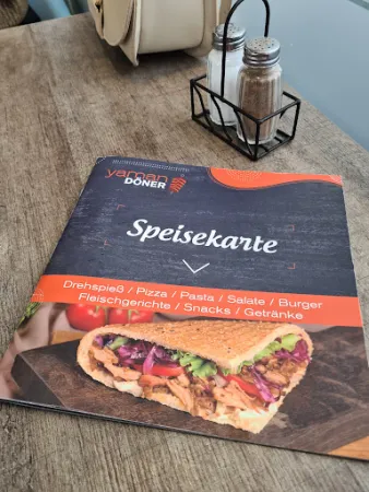 Bild von Yaman Döner