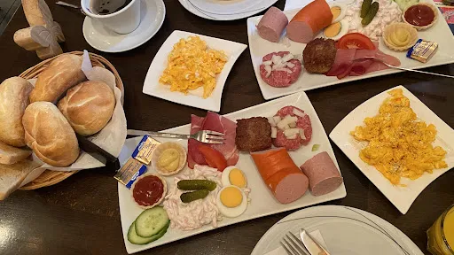 Bild von Anja’s Café Petit