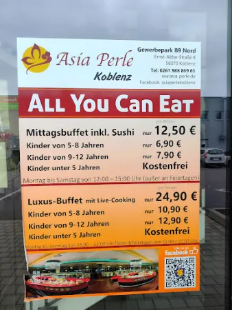 Bild von Mongolisches Restaurant Asia Perle