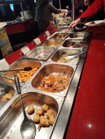 Bild von Mongolisches Restaurant Asia Perle