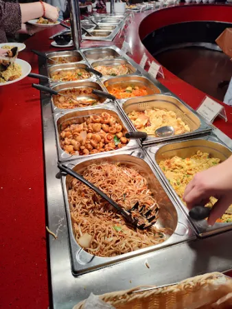 Bild von Mongolisches Restaurant Asia Perle