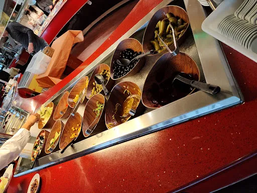 Bild von Mongolisches Restaurant Asia Perle