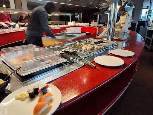 Bild von Mongolisches Restaurant Asia Perle