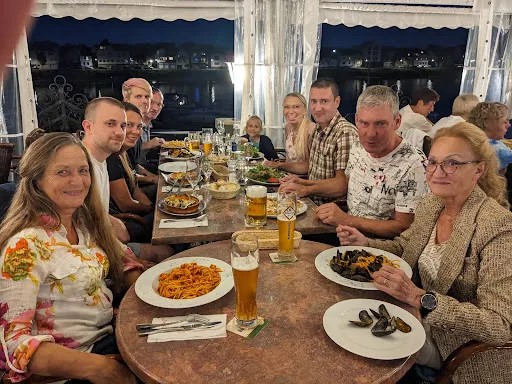 Bild von Restaurant Mediterraneo Rheinufer Vallendar