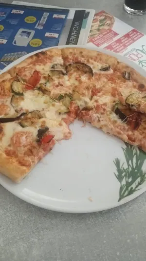 AROMA , PIZZA & KEBAPHAUS