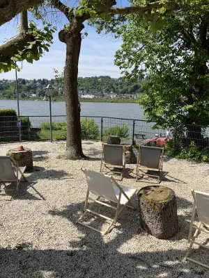 Breitbacher Biergarten