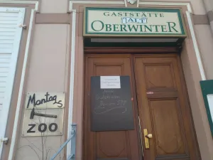Gaststätte Alt Oberwinter