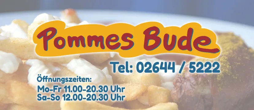 Bild von Pommesbude Linz