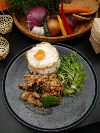 Bild von Thai Restaurant @ Hotel Weiler