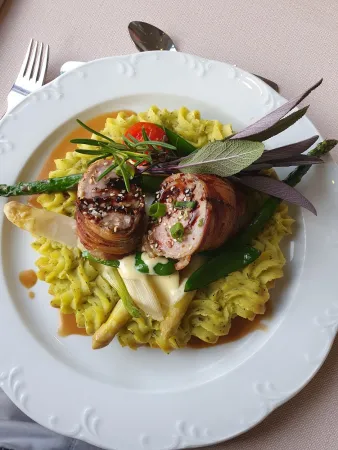 Restaurant Landsknecht Sankt Goar