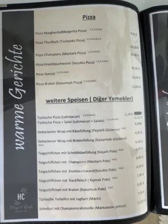 Bild von Hayal Cafe