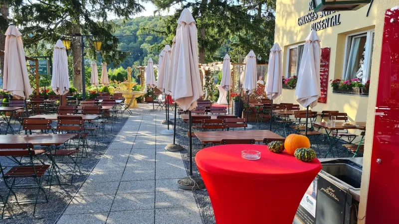 Bild von Restaurant Großes Schutzhaus Rosental
