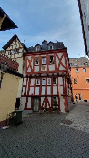 Restaurant im Rheinhotel Royal