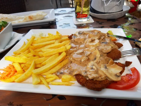 Imbiss Kaplan Mukaddes Restauration Boppard