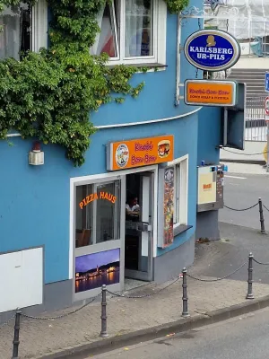 Kebab Haus Knobi-Bonbon