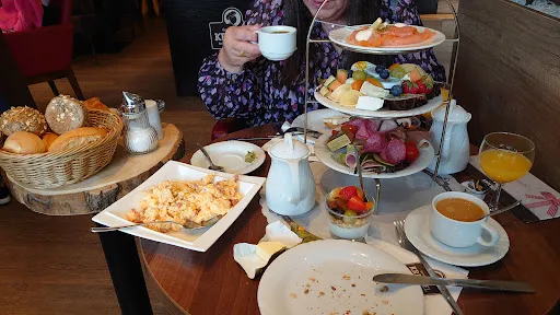 Bild von Bäckerei Konditorei Cafe Krechel