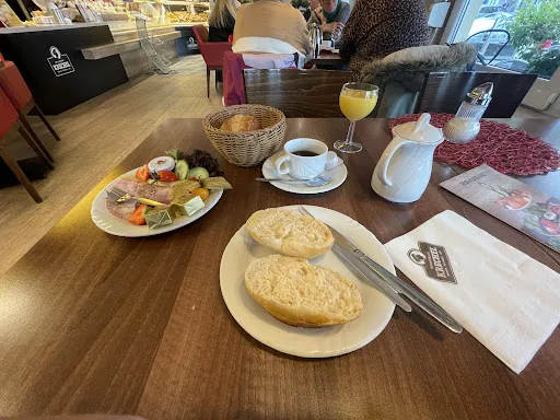 Bild von Bäckerei Konditorei Cafe Krechel
