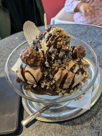 Eiscafé Duo