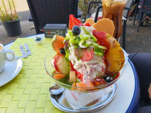 Bild von Eiscafé Duo