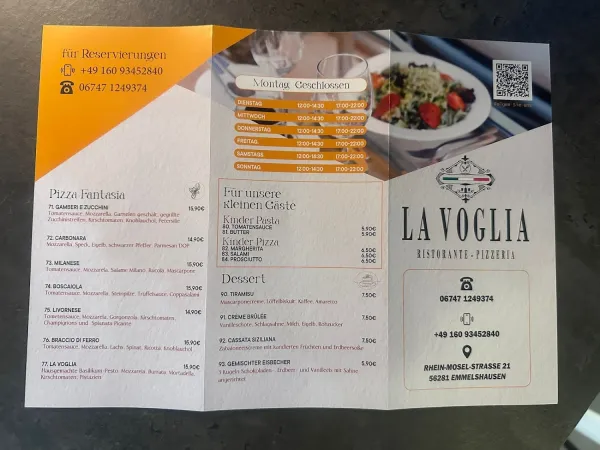 Bild von La Voglia