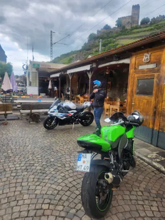 Bild von Bennos Truck Stop