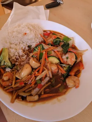 Asia Wok Imbiss