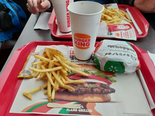 Burger King Rheinböllen