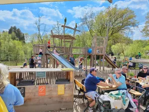Waldhütte