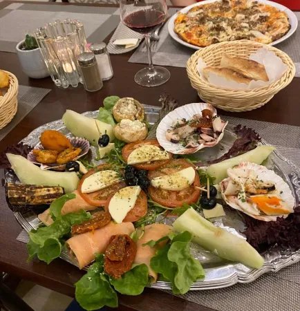 Bild von Ristorante Il Camino